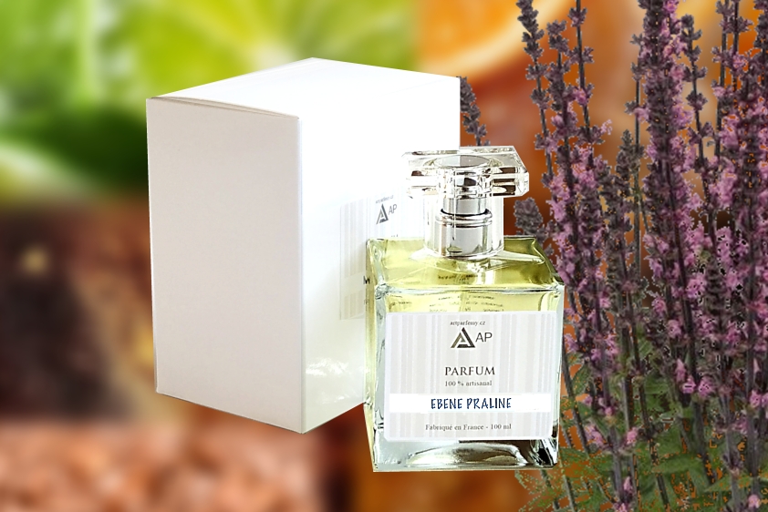 EBENE PRALINE - francouzský pravý parfém